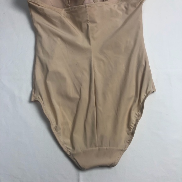 NWT Maidenform | Beige Shapewear - Picture 6 of 7